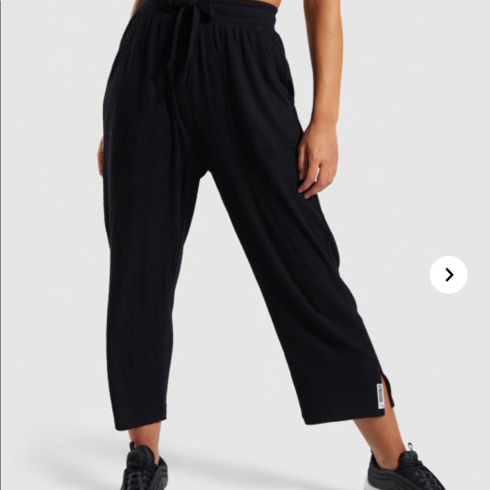 Gymshark Relaxed Joggers size medium.